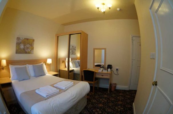 Double Room Bryn Mor Hotel Llandudno